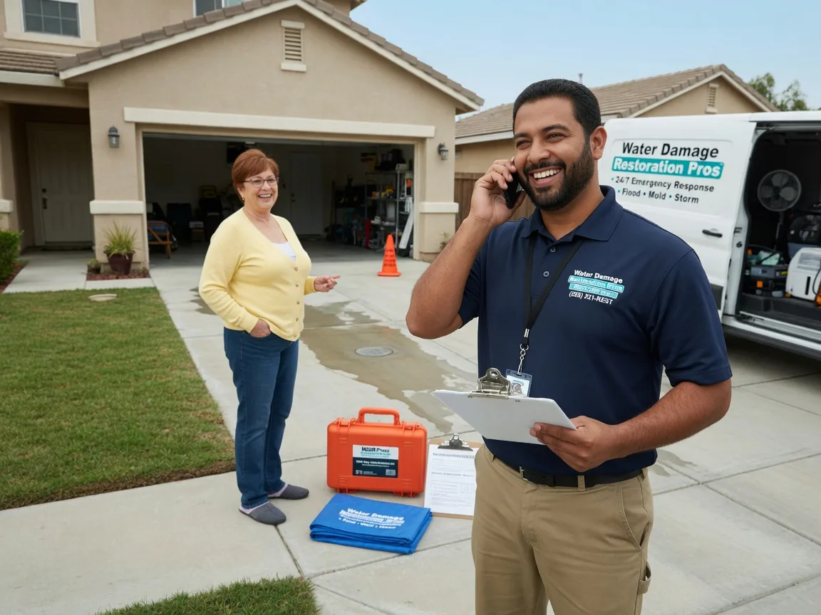 Water Damage Restoration Rough And Ready, CA FAQs
